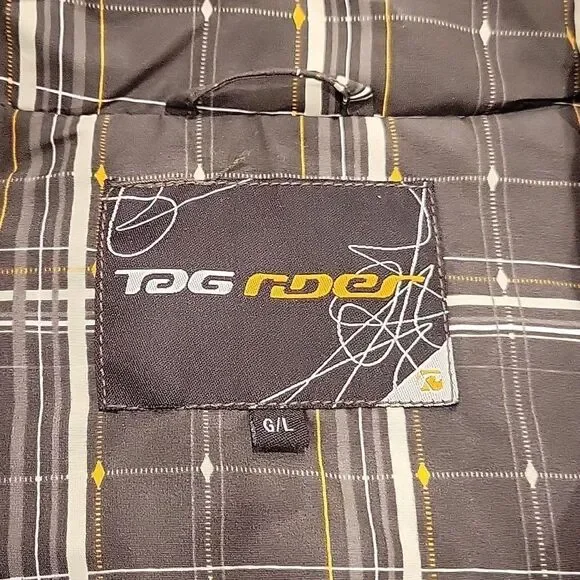 Tag Rider Jacket L - Picture 6 of 10